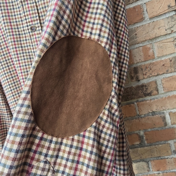 Polo by Ralph Lauren Multicolor Checkered Button Down Shirt - Picture 3 of 12